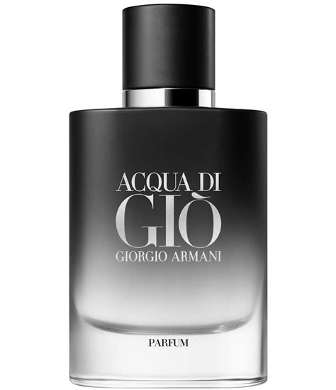 acqua di gio parfum 6.7 oz